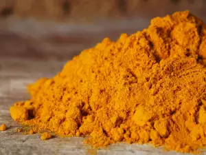 tumeric spice