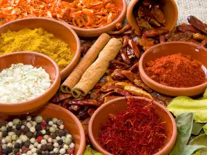 The Unknown Arabic Spices