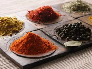 Spices for Main Dishes