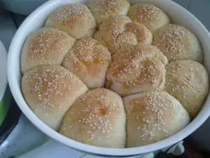 Pitas with Ready Made Dough