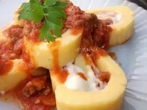 Polenta Roll