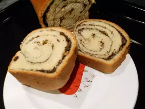 Polish Poppyseed Roll (Makowiec)