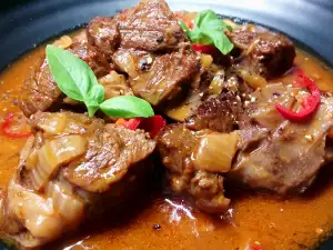 Polish Beef Goulash