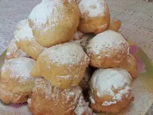 Easy Donut Balls