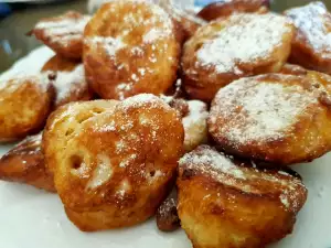 Donuts with Sourdough