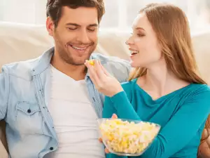 Munch on Popcorn for a Healthy Heart