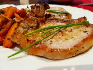 Tender Pork Chops