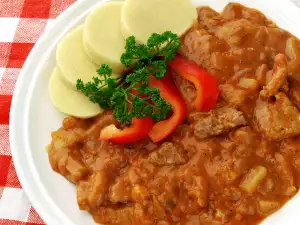 Pork Goulash