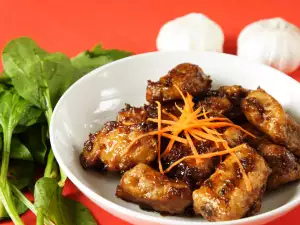 Roasted Chinese Spareribs