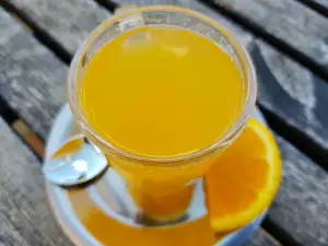 Orange Punch with Rum