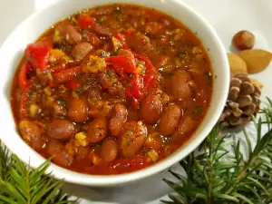 Vegan Red Bean Stew