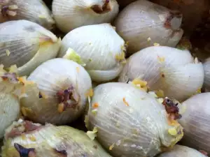 Stuffed Lean Onions