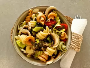 Vegan Macaroni Salad