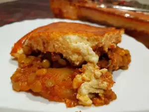 Lean Winter Moussaka