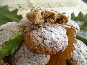 Homemade Lean Cookies with Dates