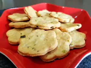 Lean Savory Biscuits