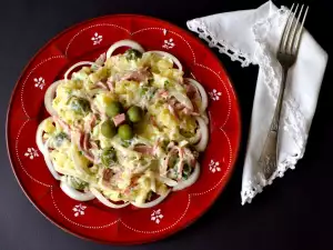 Salad de Boeuf