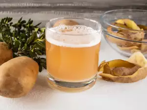 How to Make Potato Juice?