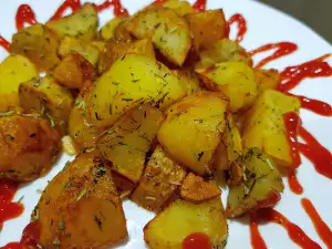 Perfect Sautéed Potatoes