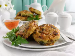 Delicious Potato Patties