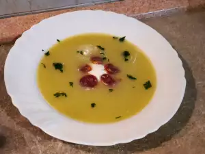 Kale Cream Soup