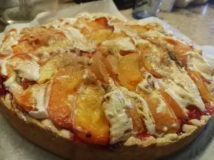 Juicy Fresh Peach Pie