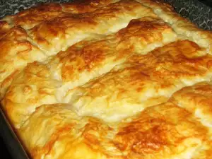 Phyllo Pastry with a Belly