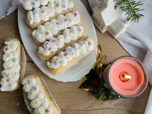 Mini Festive Pastries