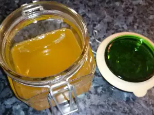 Ghee (Clarified butter)