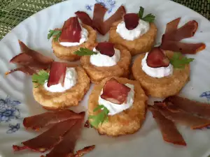 Assorted Appetizers