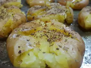 Grandma`s Potatoes with Cheese