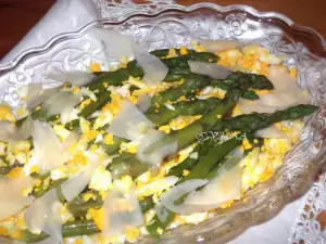 Spring Mimosa Salad