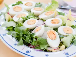 Spring Salads and Appetizers