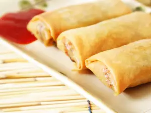 Fresh Spring Rolls