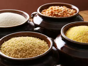 types of Couscous