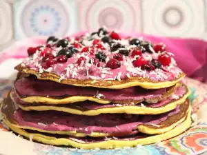 How to Make Dietary Pancakes?