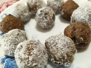 Protein Sweets with Dates