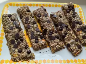 Dessert Protein Bars