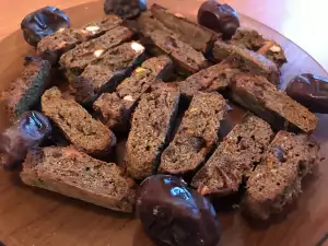 Protein Hemp Italian Biscotti