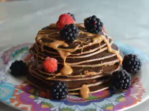 Unique Protein Pancakes