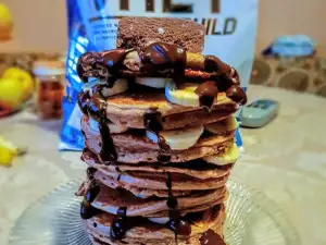 Protein Pancakes