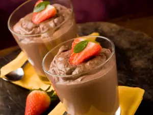 Fine Chocolate Mousse