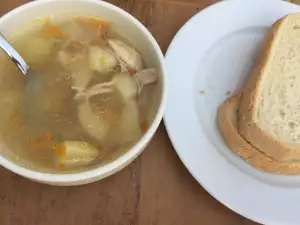 Turkey Soup for Kids