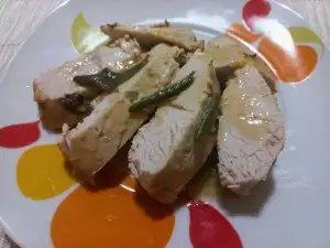 Turkey Fillet with Kefir and Sage