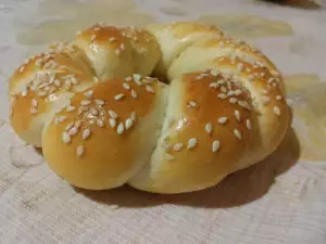 Fluffy Bagels