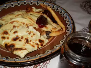 Fluffy Pancakes with Carbonated Water