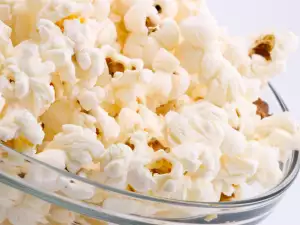 Popcorn is Healthy After All