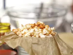 Popcorn with Spices