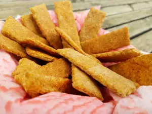 Whole Grain Crackers