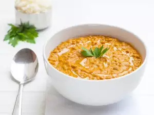 Red Lentil Stew